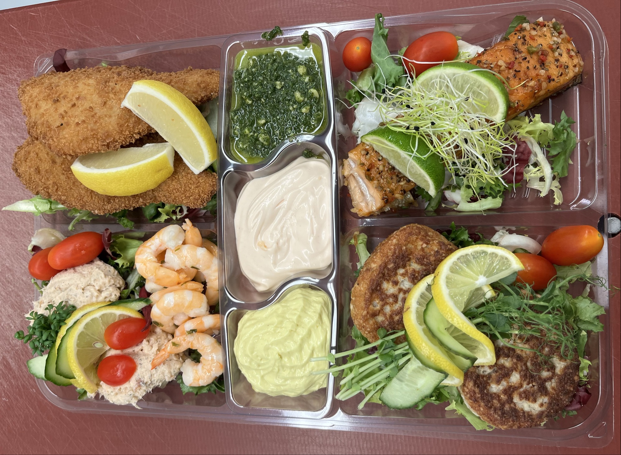 Fiskeplatte