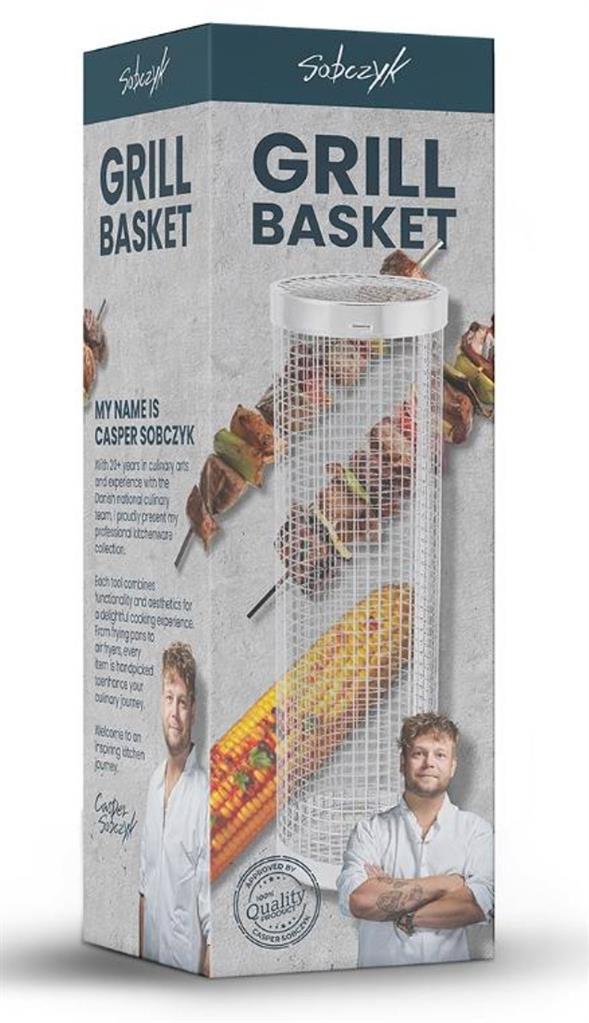 Grillkurv