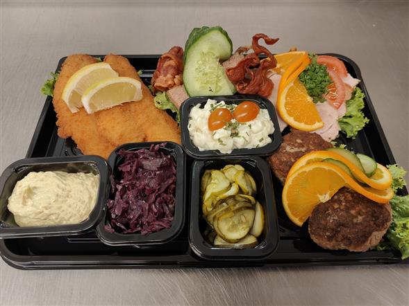 Frokostplatte